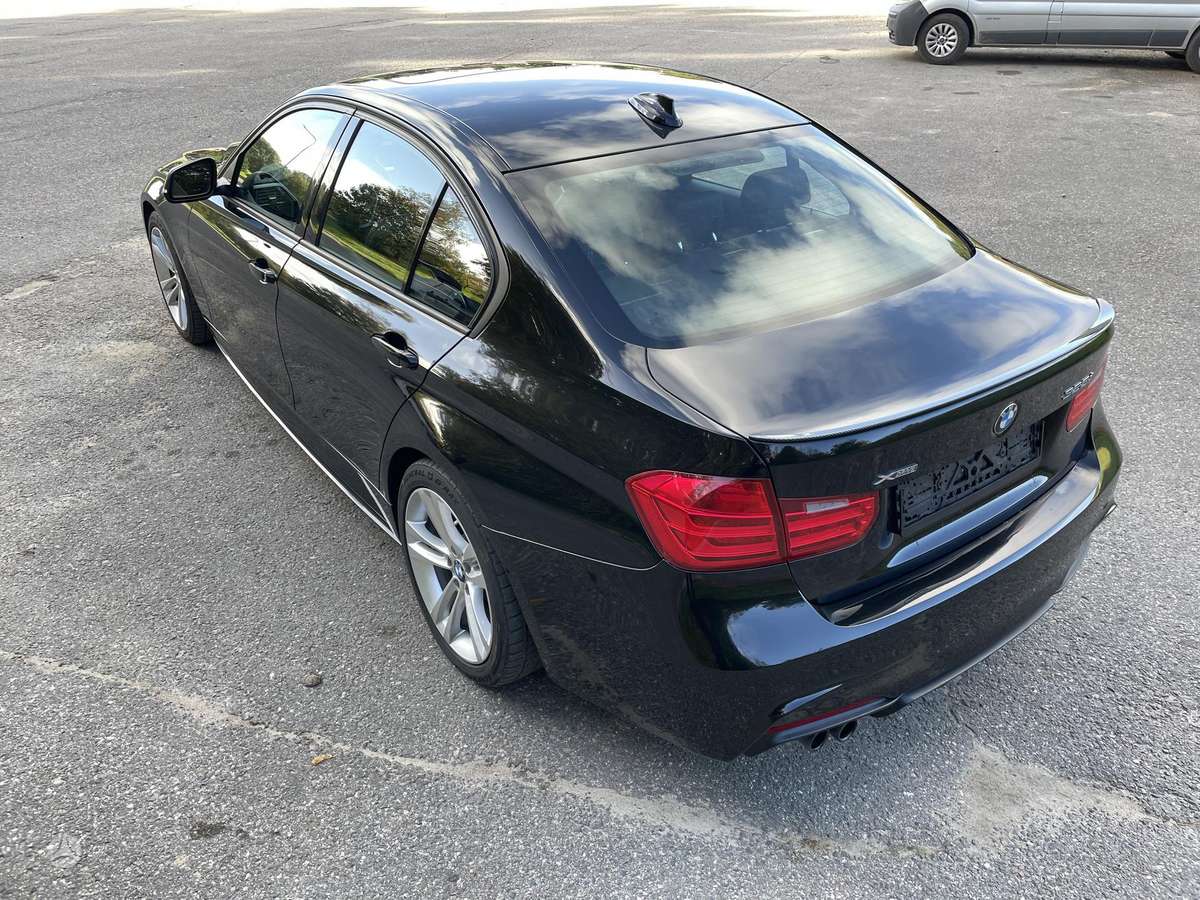 BMW 328, 2.0 l., Седан