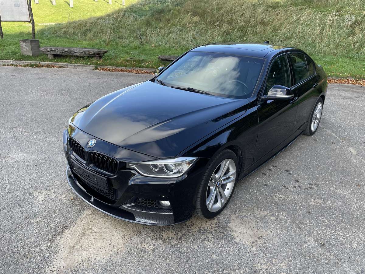 BMW 328, 2.0 l., Седан
