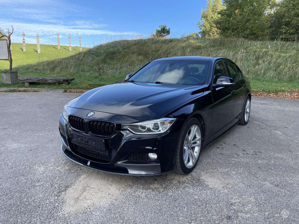 BMW 328, 2.0 l., Седан