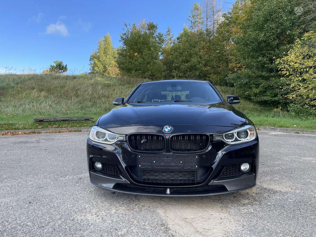 BMW 328, 2.0 l., Седан