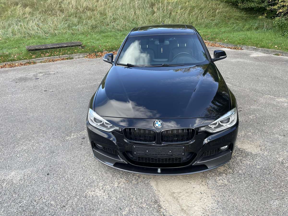 BMW 328, 2.0 l., Седан