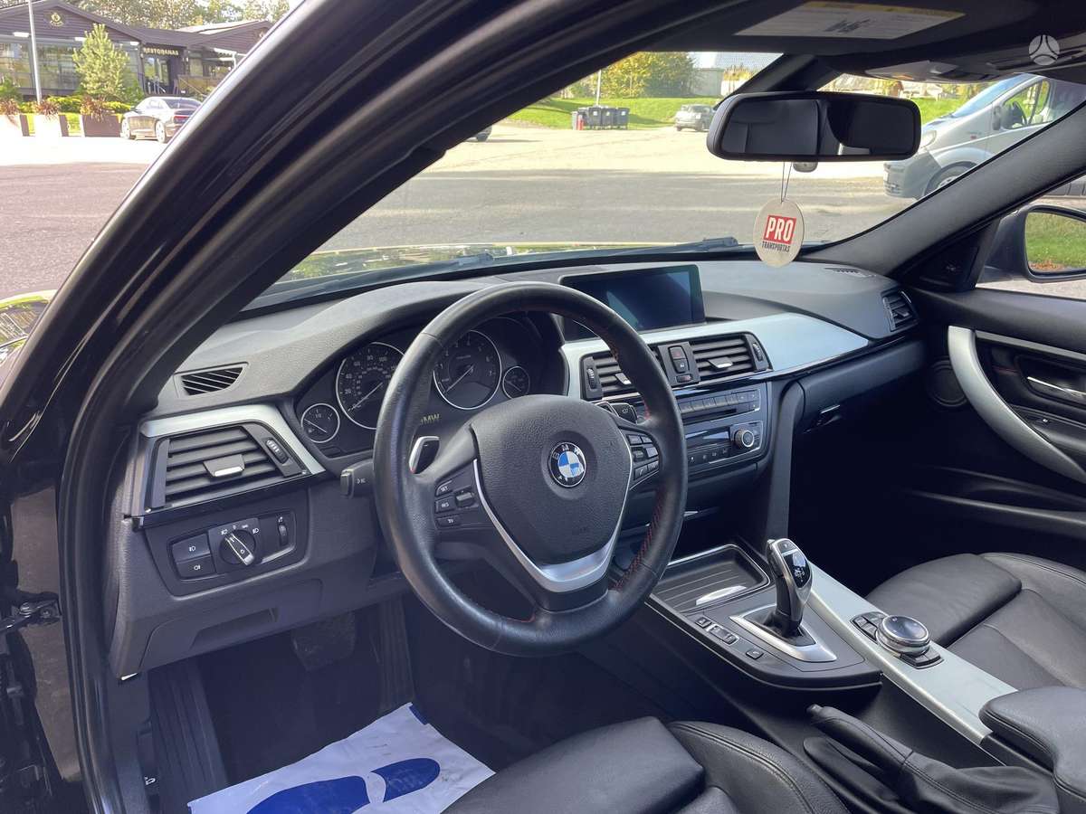 BMW 328, 2.0 l., Седан
