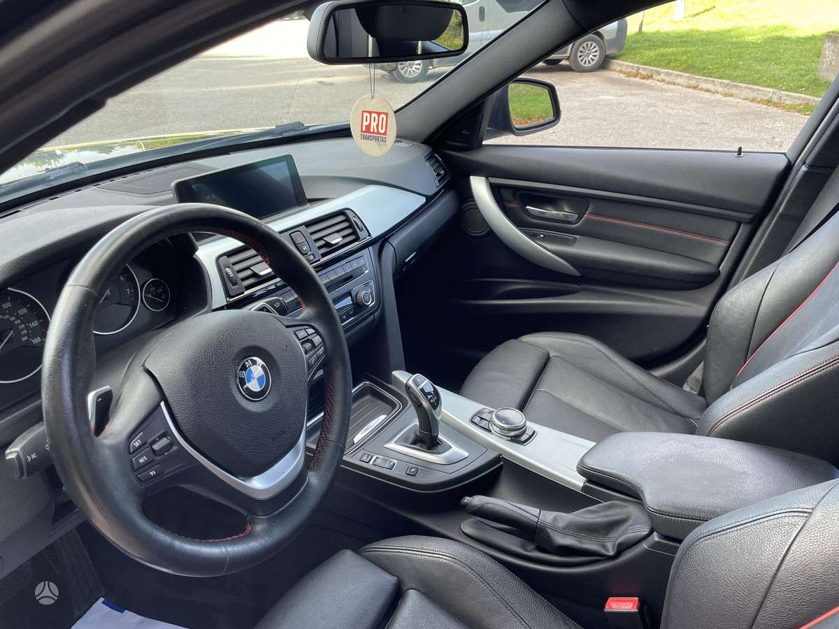 BMW 328, 2.0 l., Седан
