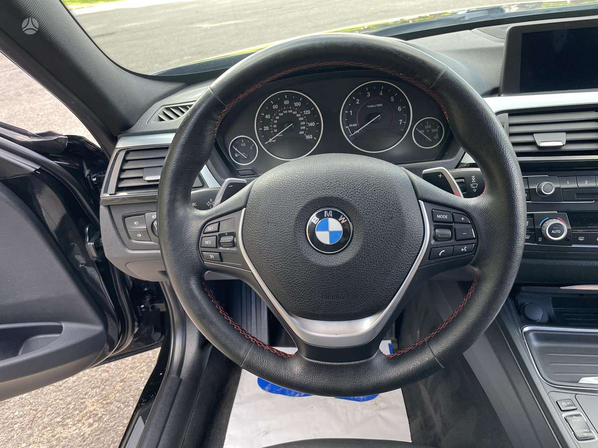 BMW 328, 2.0 l., Седан