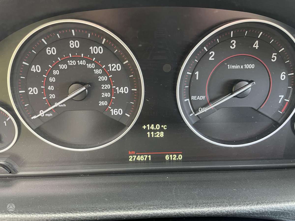 BMW 328, 2.0 l., Седан