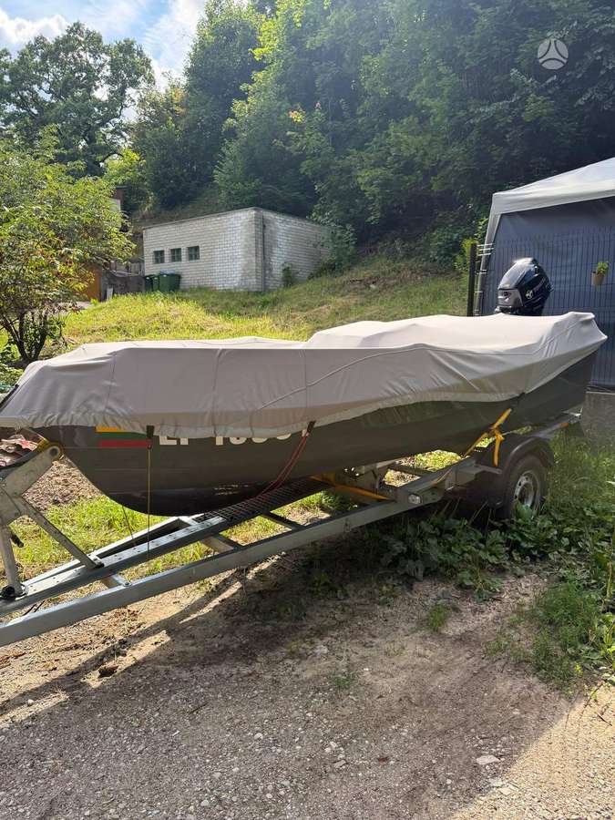 TOHATSU 10 AG Lt, plastic boats