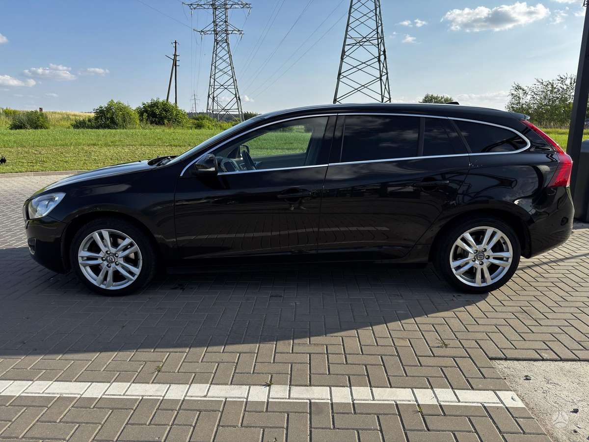 Volvo V60, 2.0 l., wagon