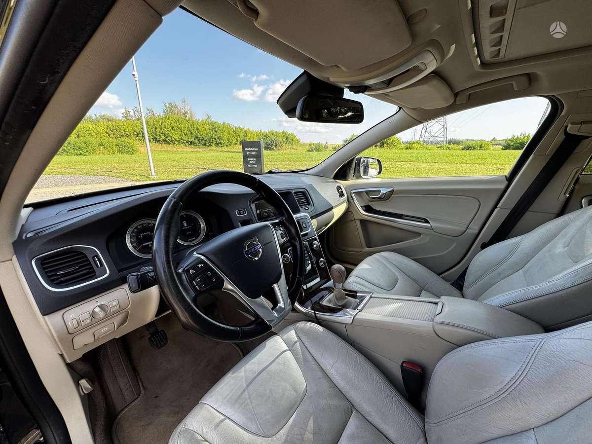 Volvo V60, 2.0 l., wagon
