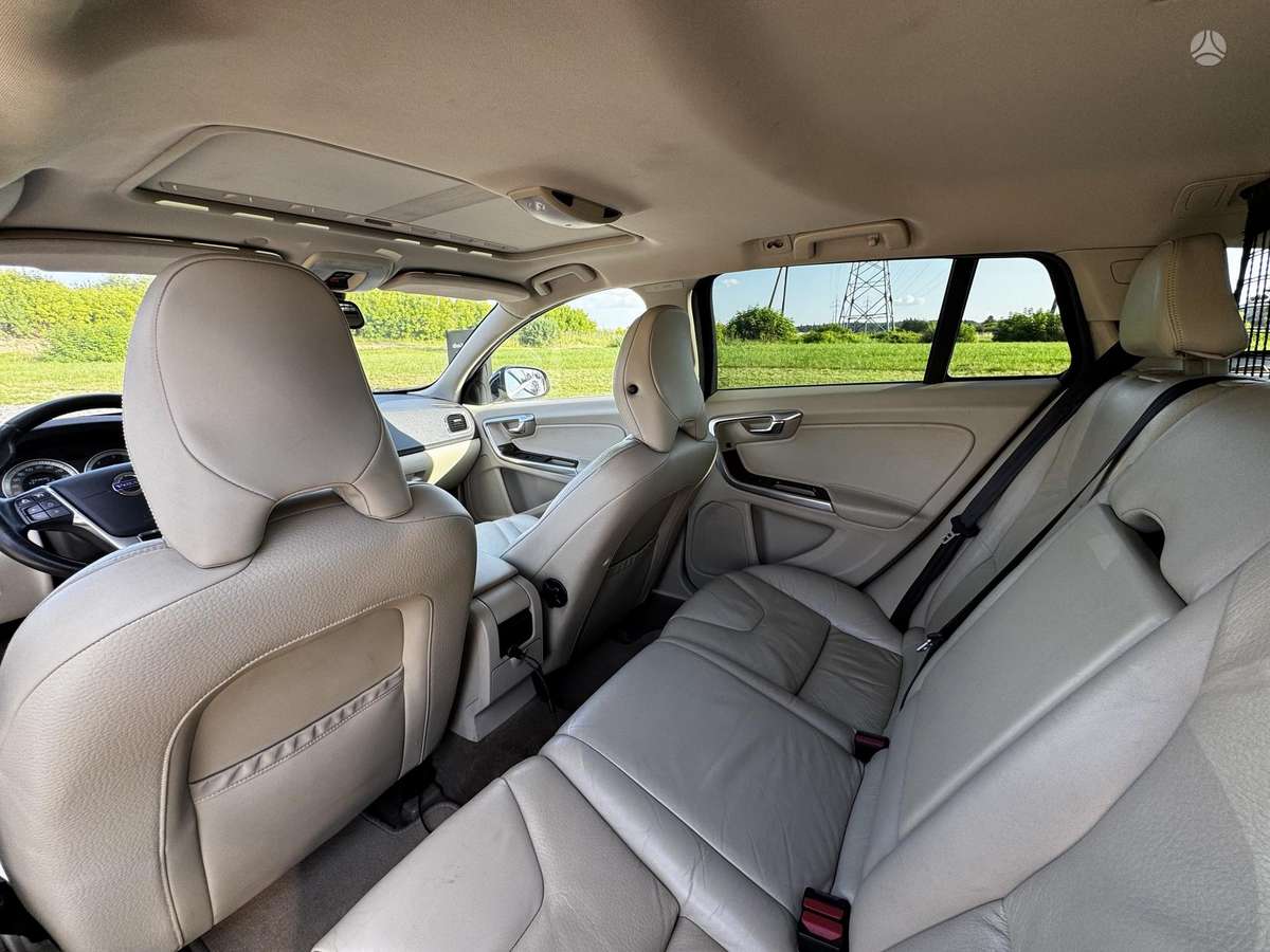 Volvo V60, 2.0 l., wagon