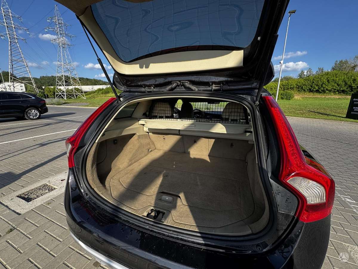 Volvo V60, 2.0 l., wagon