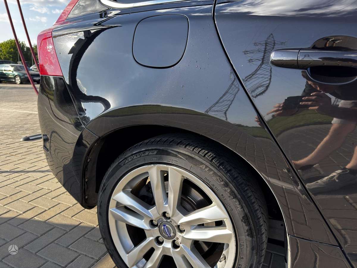 Volvo V60, 2.0 l., wagon
