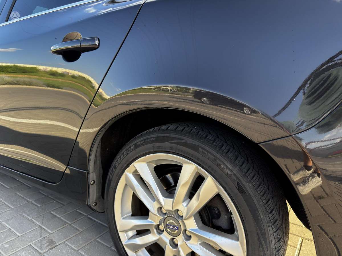 Volvo V60, 2.0 l., Универсал