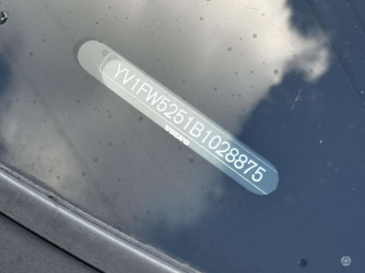 Volvo V60, 2.0 l., universalas