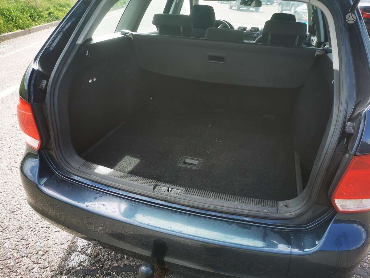 Volkswagen Golf, 1.9 l., Универсал