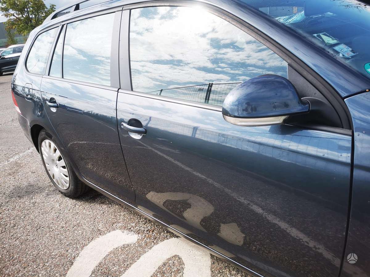 Volkswagen Golf, 1.9 l., Универсал
