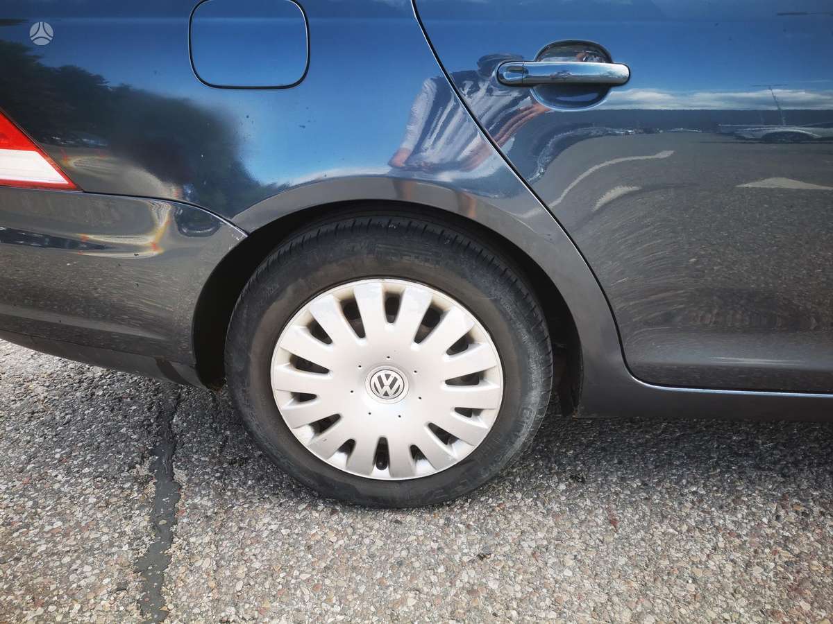 Volkswagen Golf, 1.9 l., Универсал