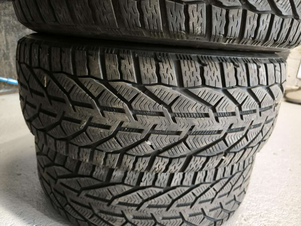 Kormoran, зимние 235/55 R19
