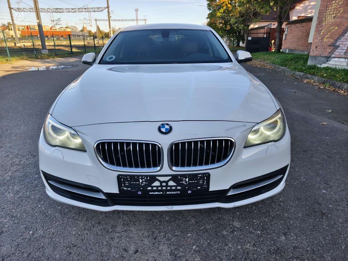 BMW 520, 2.0 l., Универсал