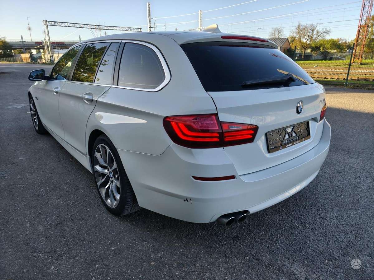 BMW 520, 2.0 l., Универсал