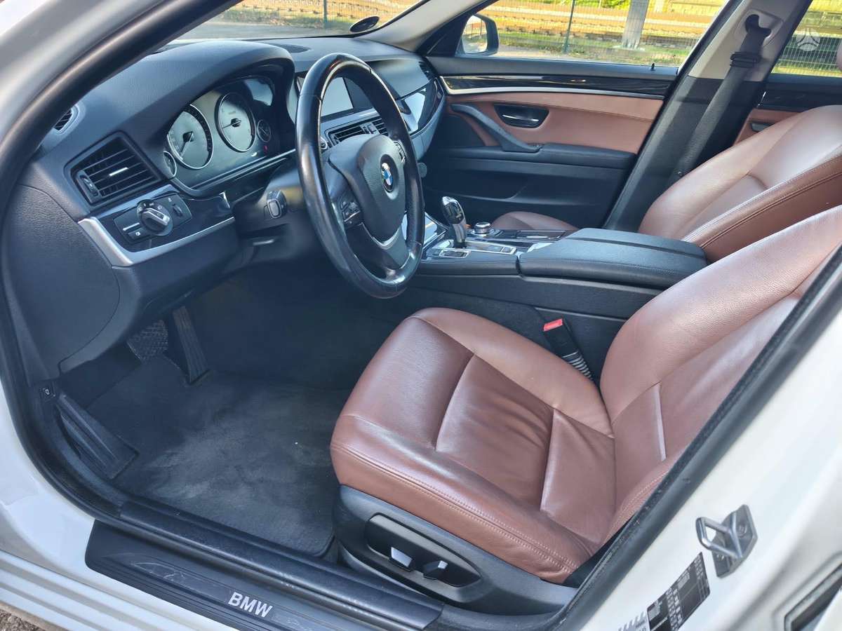BMW 520, 2.0 l., Универсал