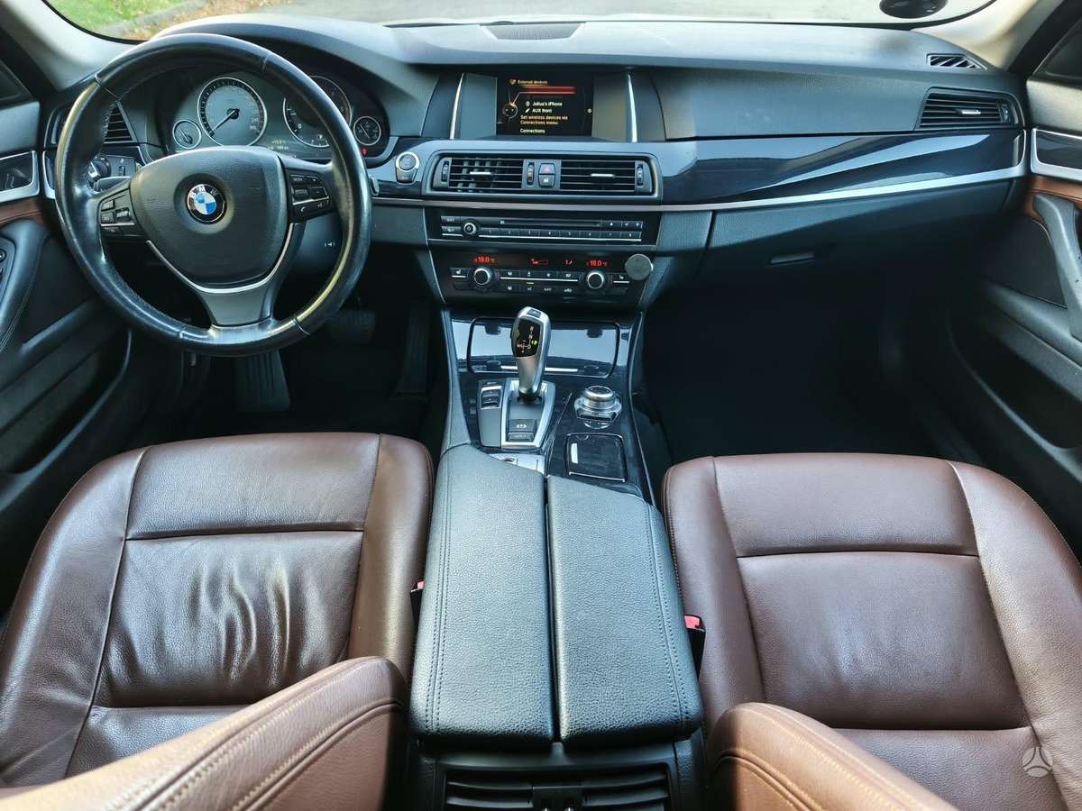 BMW 520, 2.0 l., Универсал
