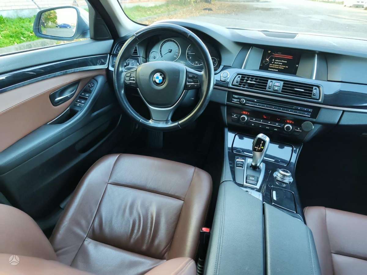 BMW 520, 2.0 l., Универсал