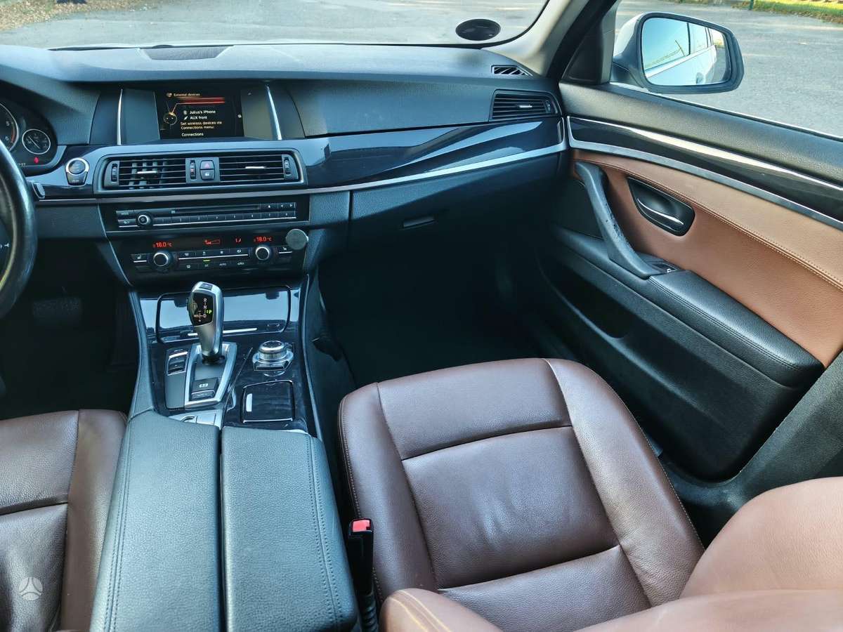 BMW 520, 2.0 l., Универсал
