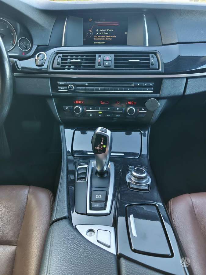 BMW 520, 2.0 l., Универсал