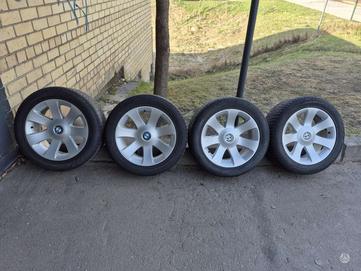 BMW, light alloy, R18