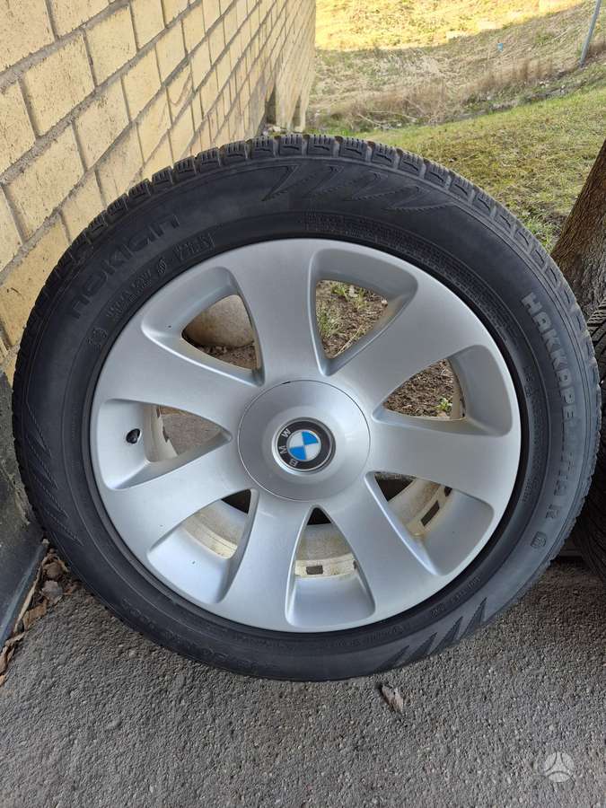 BMW, light alloy, R18