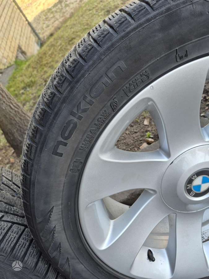 BMW, light alloy, R18