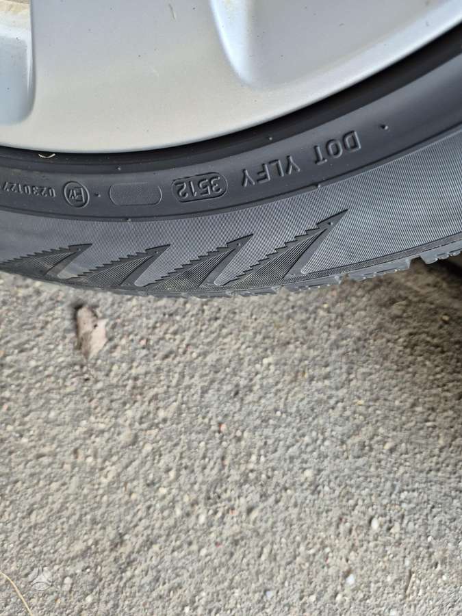 BMW, легкосплавные , R18