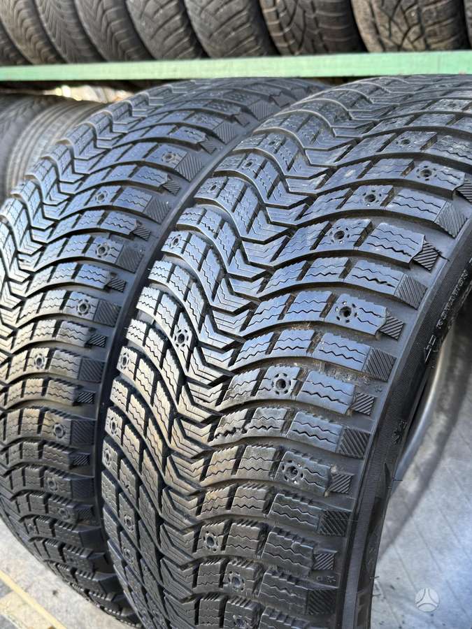 Michelin X-ICE NORTH 3, winter 255/40 R20