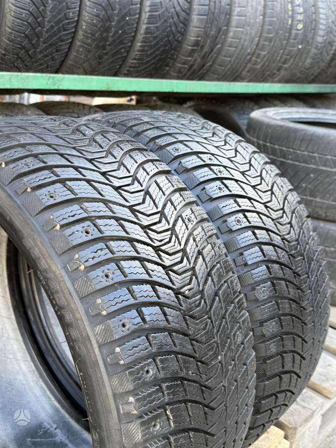 Michelin X-ICE NORTH 3, winter 255/40 R20
