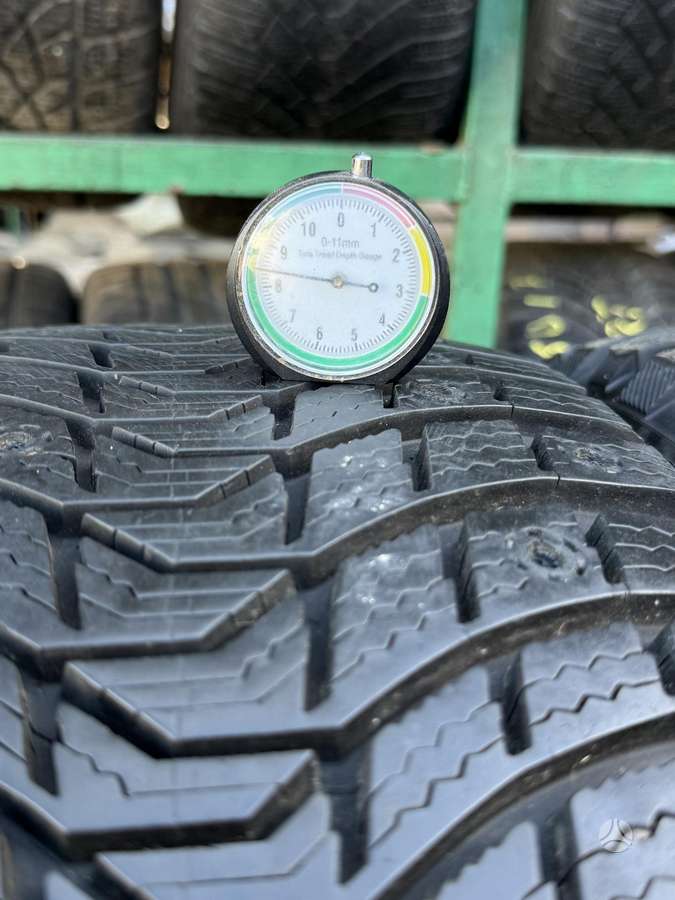 Michelin X-ICE NORTH 3, winter 255/40 R20