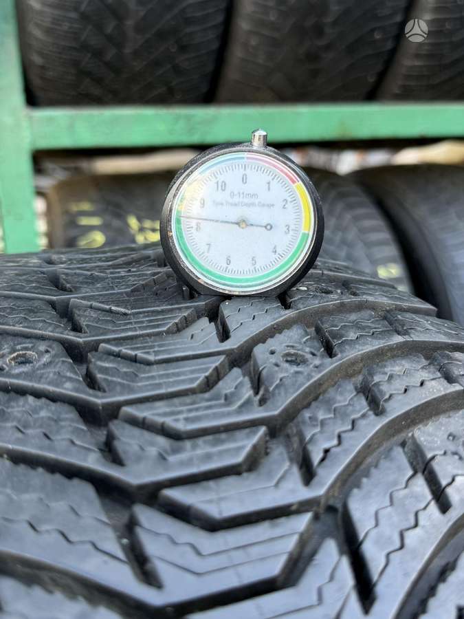 Michelin X-ICE NORTH 3, winter 255/40 R20