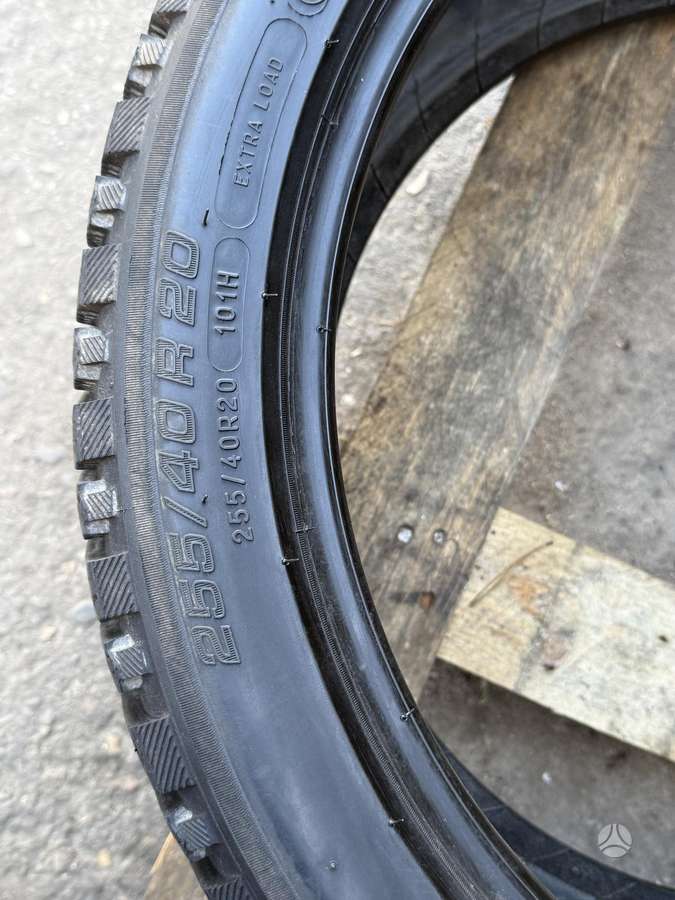 Michelin X-ICE NORTH 3, winter 255/40 R20