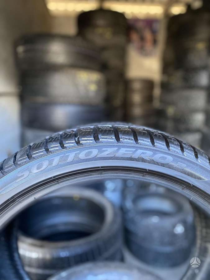 Pirelli, winter 275/35 R21