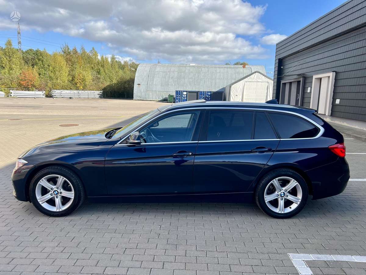 BMW 320, 2.0 l., universalas