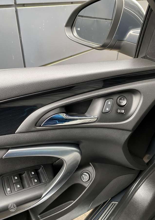 Opel Insignia, 2.0 l., Универсал