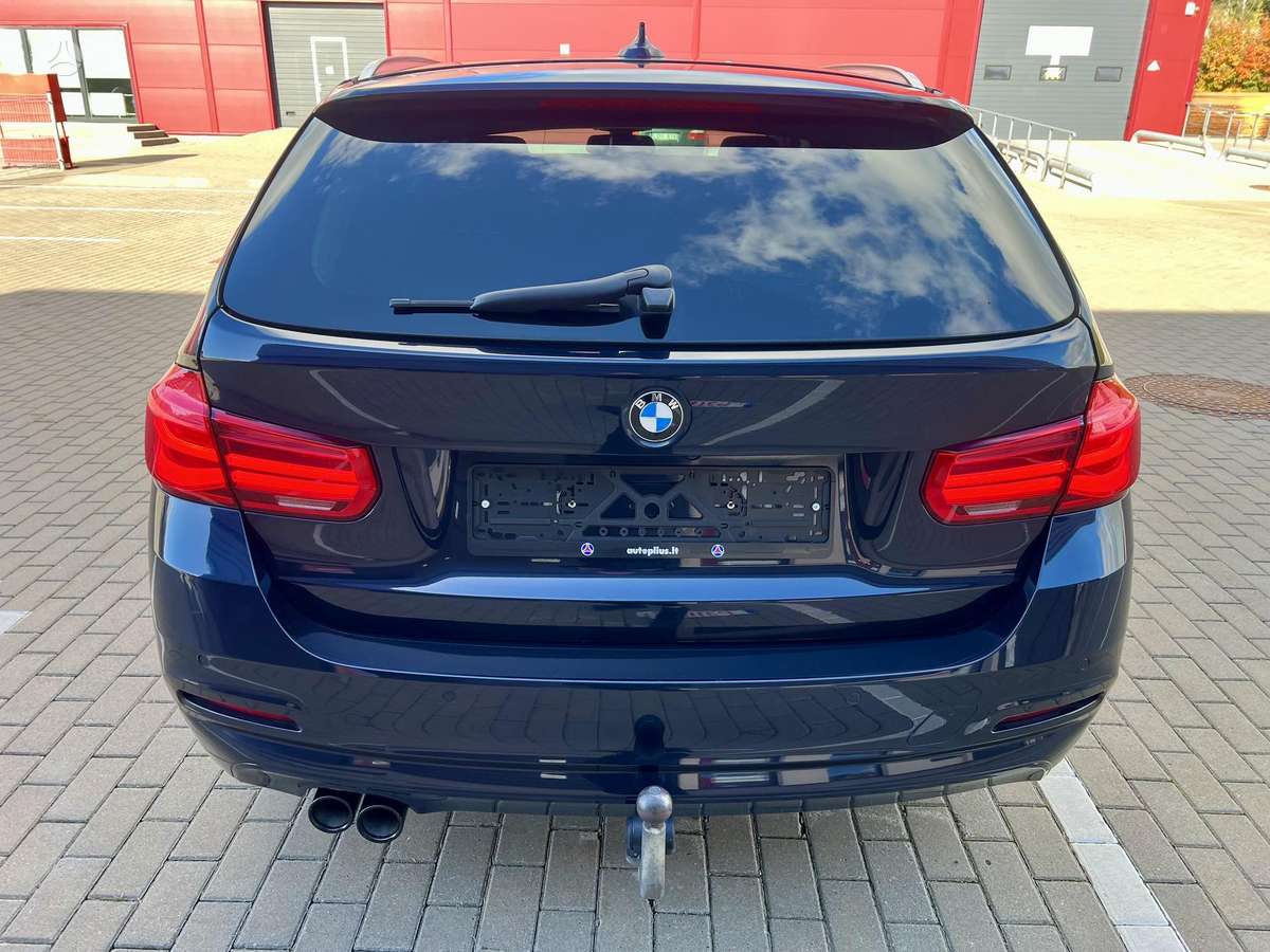 BMW 320, 2.0 l., universalas