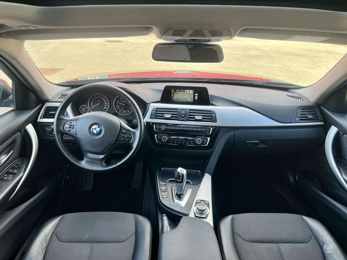 BMW 320, 2.0 l., universalas