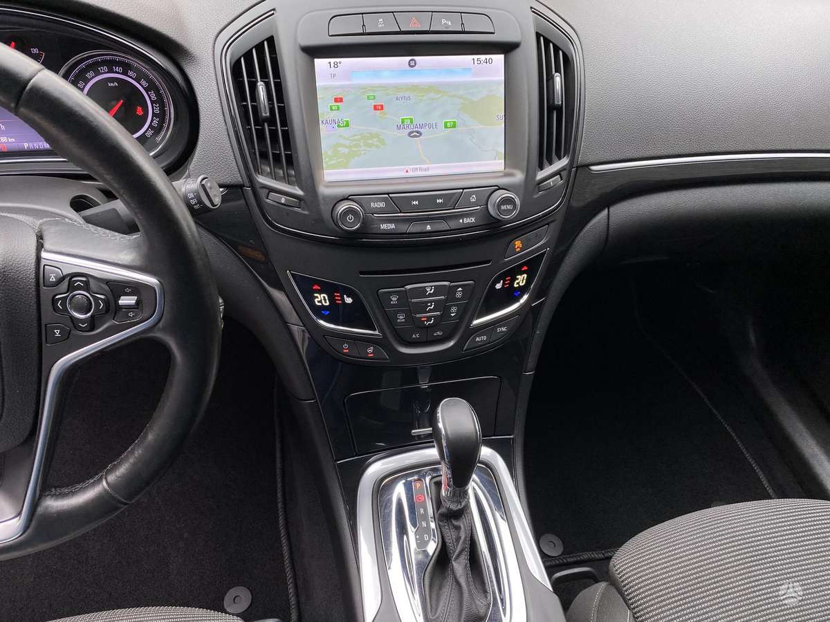 Opel Insignia, 2.0 l., Универсал