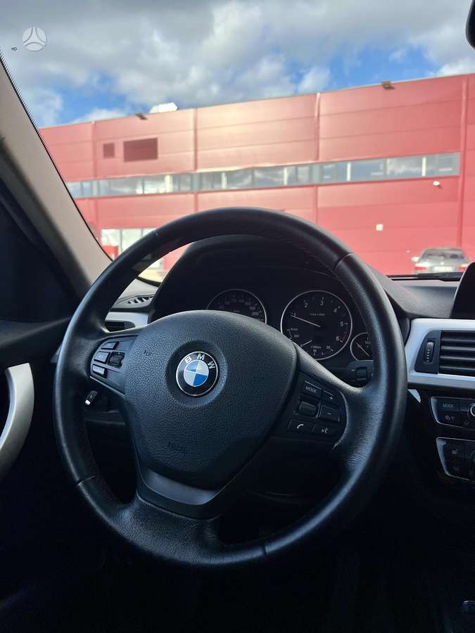 BMW 320, 2.0 l., Универсал