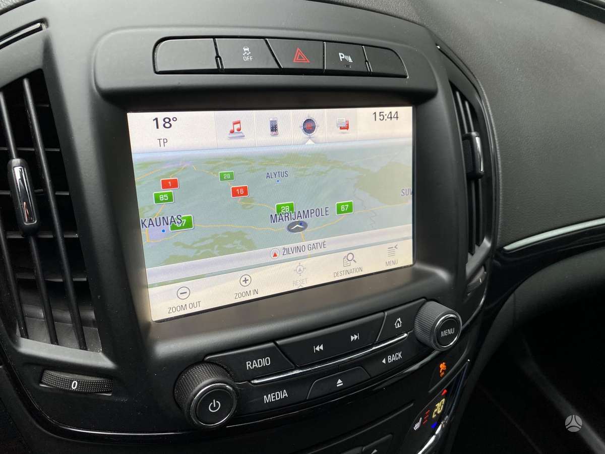 Opel Insignia, 2.0 l., Универсал