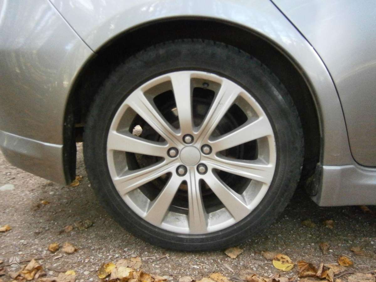 Subaru Impreza, 2.0 l., Хэтчбек