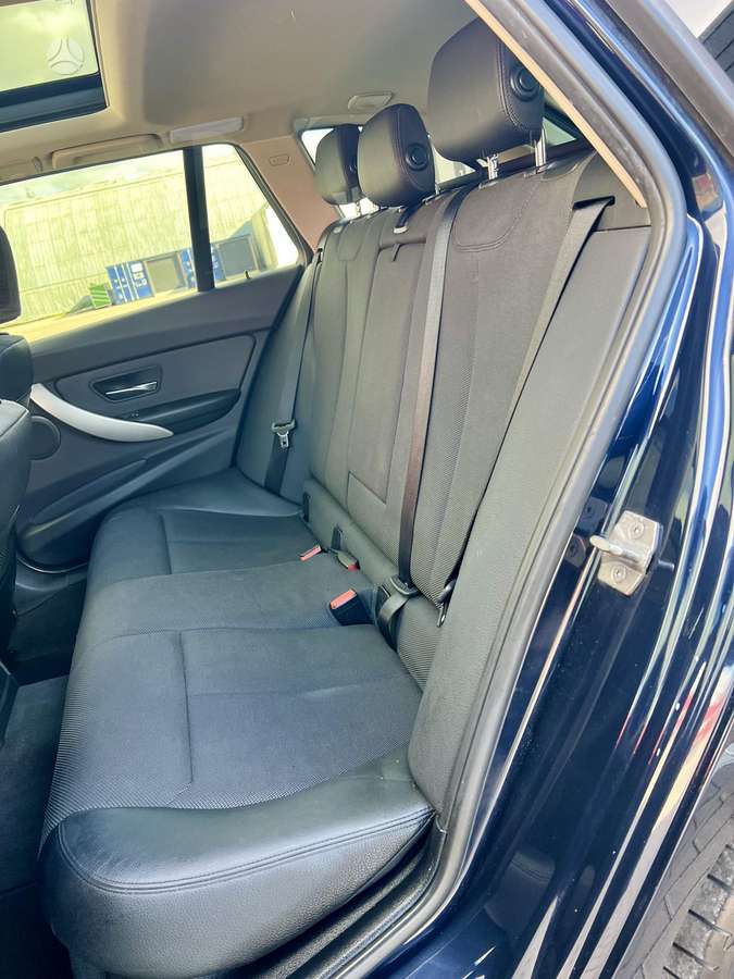 BMW 320, 2.0 l., universalas