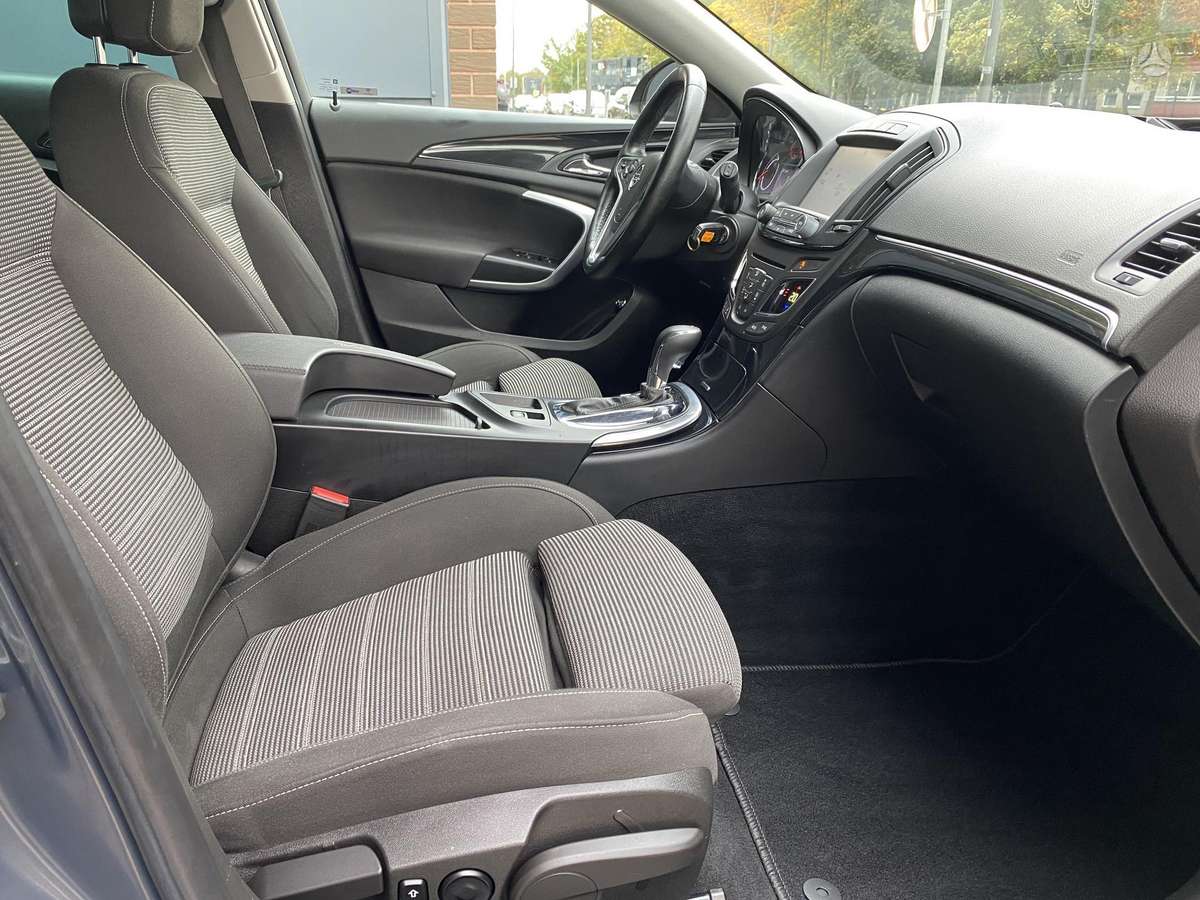 Opel Insignia, 2.0 l., Универсал