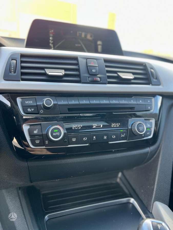 BMW 320, 2.0 l., universalas