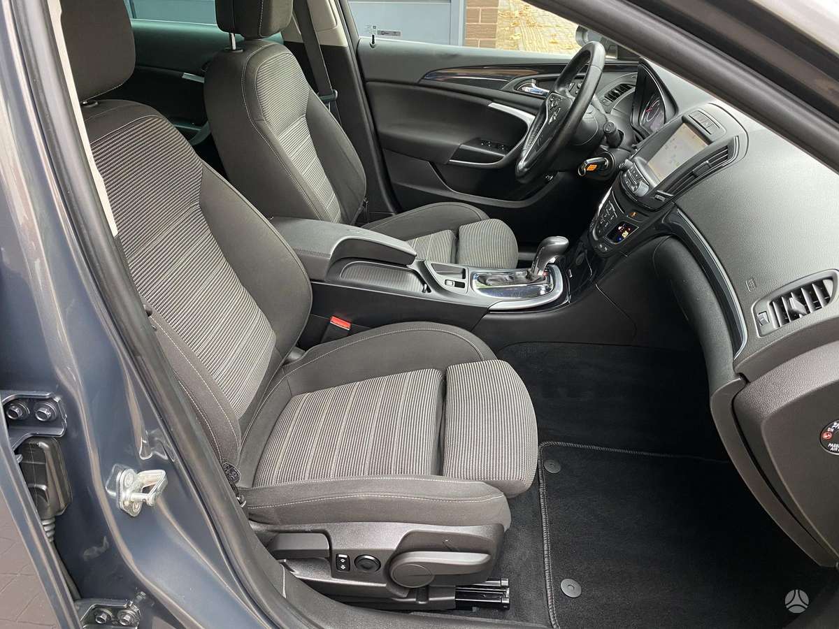Opel Insignia, 2.0 l., Универсал
